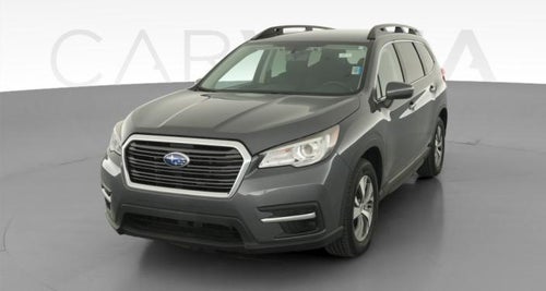 2021 Subaru Ascent