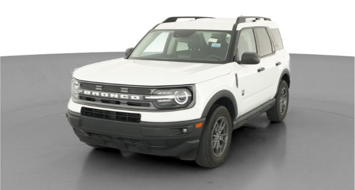Thumbnail: 2023 Ford Bronco Sport - 1