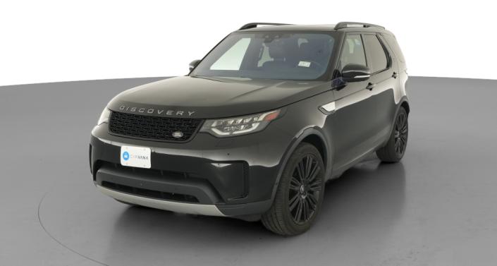 Thumbnail: 2018 Land Rover Discovery - 1