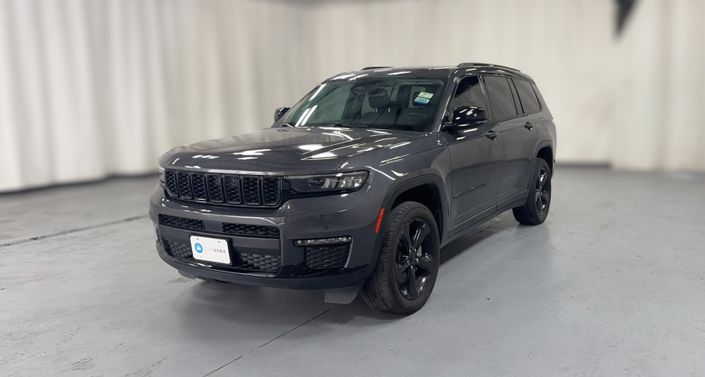 Thumbnail: 2023 Jeep Grand Cherokee L - 1