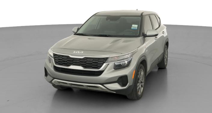 Thumbnail: 2023 Kia Seltos - 1
