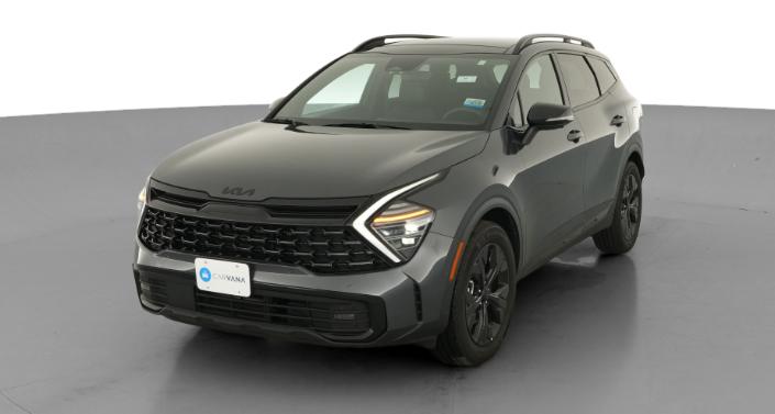Thumbnail: 2025 Kia Sportage - 1