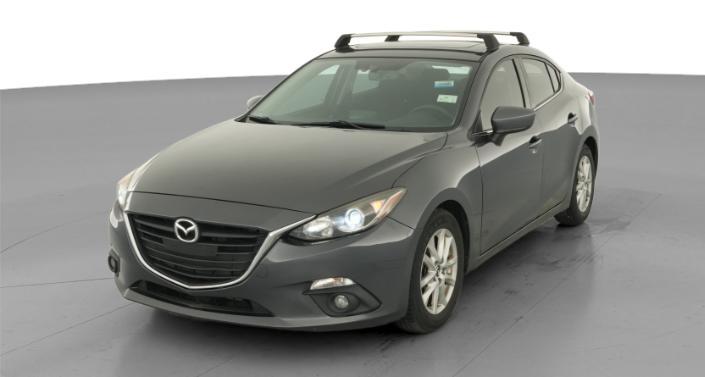 2016 Mazda Mazda3 i Touring -
                  Concord, NC