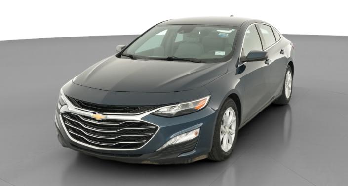 Thumbnail: 2019 Chevrolet Malibu - 1