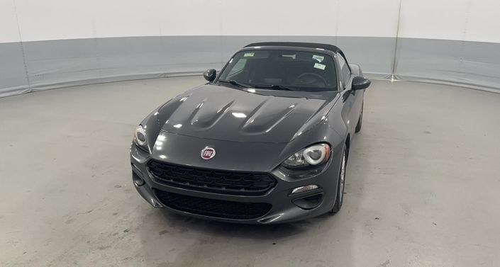 2017 Fiat 124 Spider Classica -
                  Akron, NY
