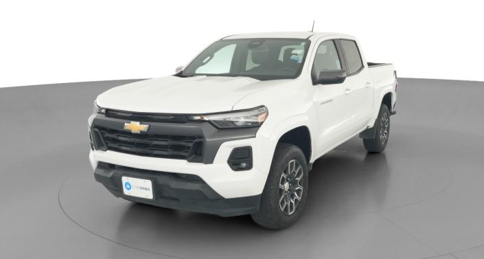 Thumbnail: 2023 Chevrolet Colorado - 1