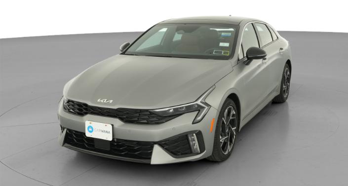 Thumbnail: 2025 Kia K5 - 1