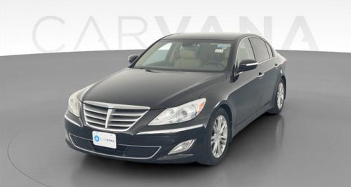 2013 Hyundai Genesis