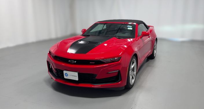 Thumbnail: 2023 Chevrolet Camaro - 1
