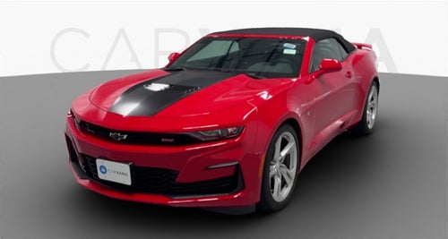 2023 Chevrolet Camaro