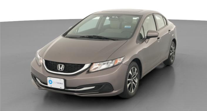Thumbnail: 2015 Honda Civic - 1