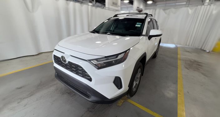 Thumbnail: 2024 Toyota RAV4 - 1