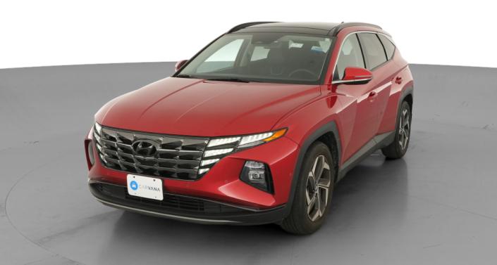 Thumbnail: 2023 Hyundai Tucson - 1