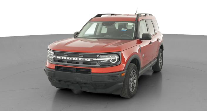Thumbnail: 2024 Ford Bronco Sport - 1