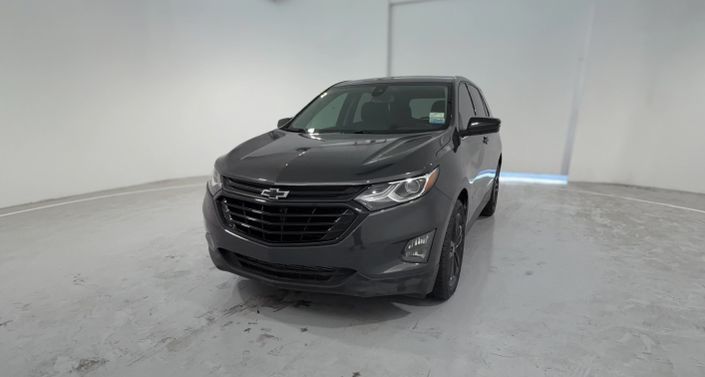 Thumbnail: 2020 Chevrolet Equinox - 1
