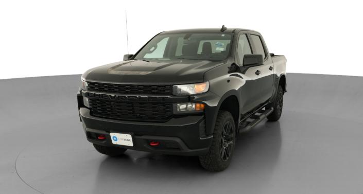 Thumbnail: 2021 Chevrolet Silverado 1500 - 1