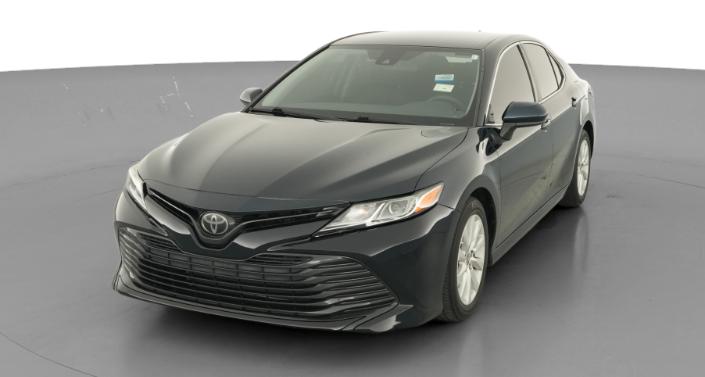 Thumbnail: 2020 Toyota Camry - 1