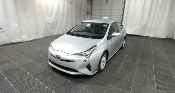 2017 Toyota Prius Two -
                  North Las Vegas, NV