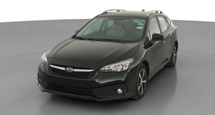 Thumbnail: 2022 Subaru Impreza - 1