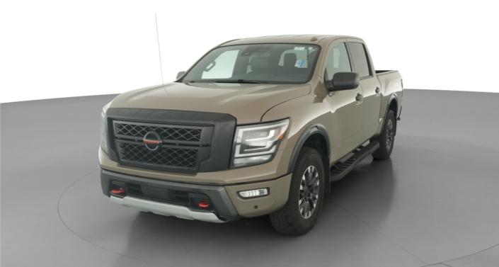 Thumbnail: 2021 Nissan Titan - 1
