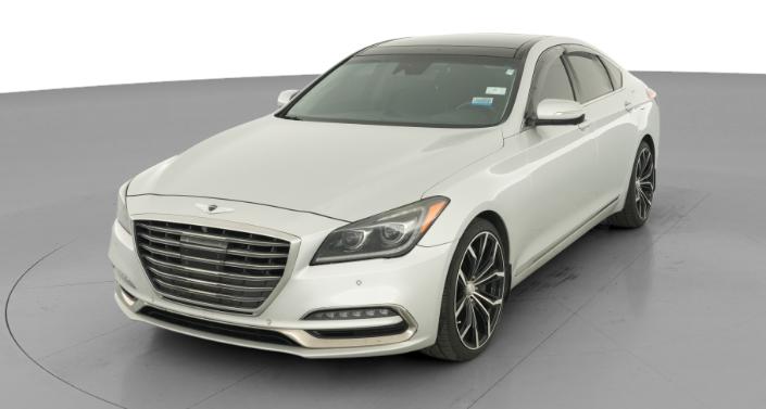 2018 Genesis G80  -
                  Hebron, OH