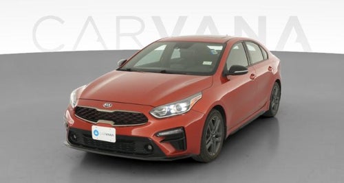 2020 Kia Forte