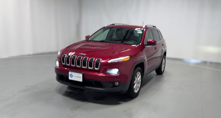 Thumbnail: 2017 Jeep Cherokee - 1