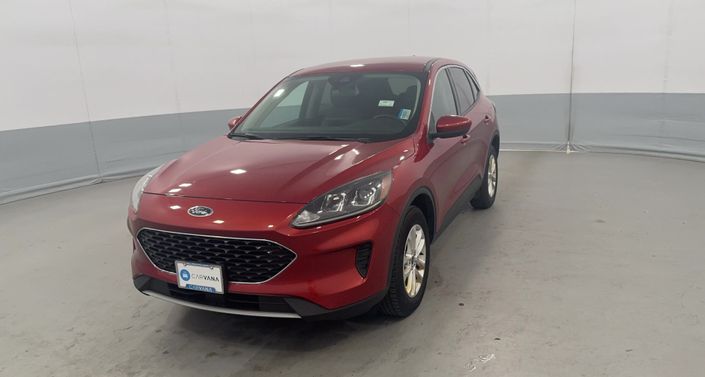Thumbnail: 2020 Ford Escape - 1