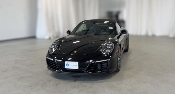 2019 Porsche 911 Carrera -
                  Manville, NJ