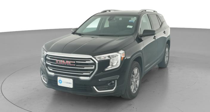Thumbnail: 2024 GMC Terrain - 1