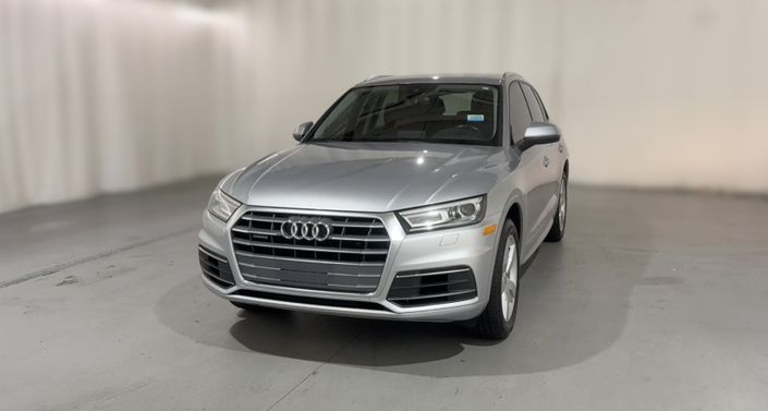Thumbnail: 2018 Audi Q5 - 1