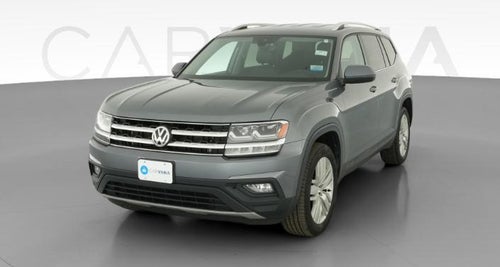 2019 Volkswagen Atlas