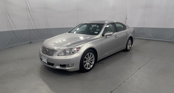 Thumbnail: 2012 Lexus LS - 1