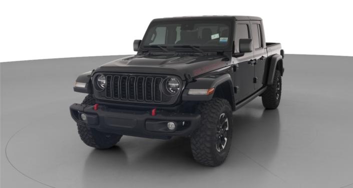 Thumbnail: 2024 Jeep Gladiator - 1