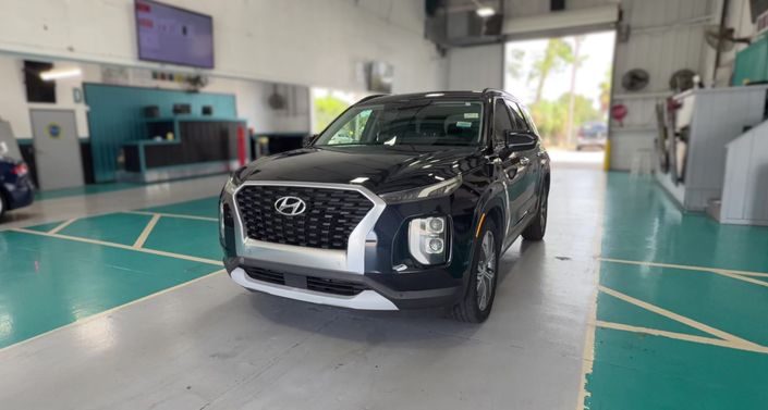 Thumbnail: 2020 Hyundai Palisade - 1