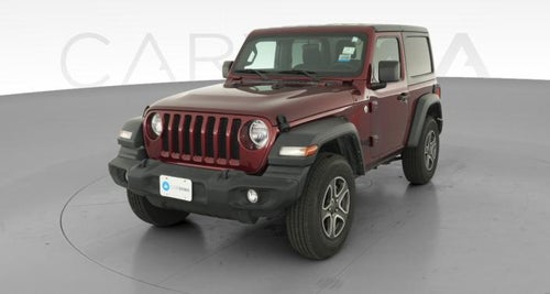 2021 Jeep Wrangler