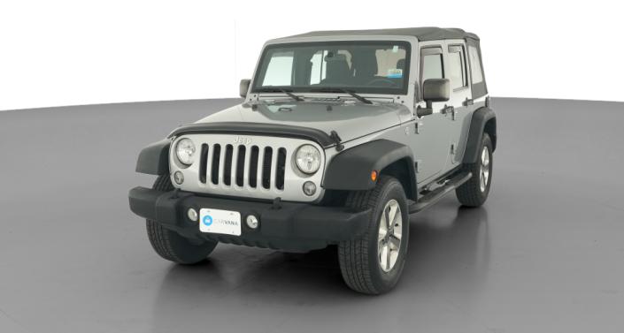 Thumbnail: 2016 Jeep Wrangler - 1