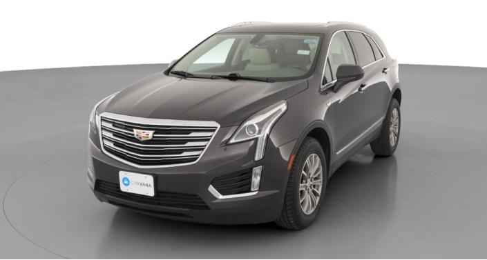 2018 Cadillac XT5 Luxury -
                  Akron, NY