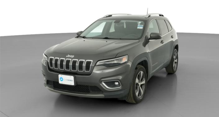 Thumbnail: 2019 Jeep Cherokee - 1