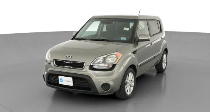 2012 Kia Soul Soul+ -
                  Rocklin, CA