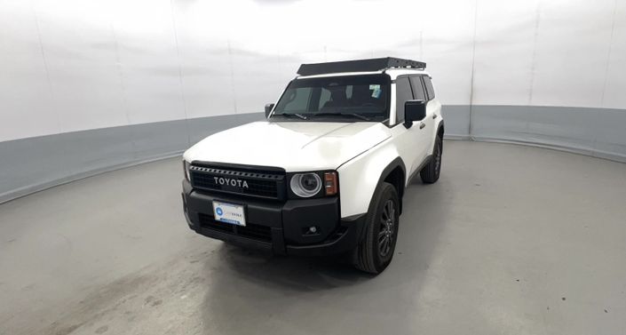 Thumbnail: 2025 Toyota Land Cruiser - 1