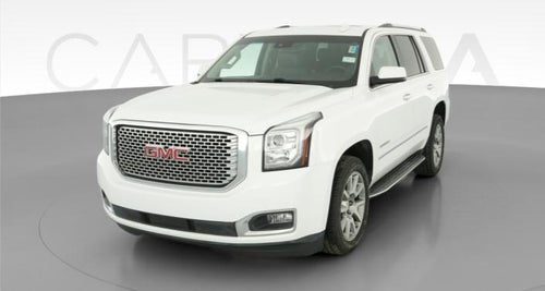 2015 GMC Yukon