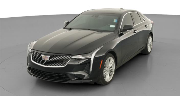 Thumbnail: 2022 Cadillac CT4 - 1