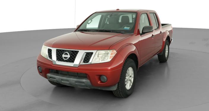Thumbnail: 2015 Nissan Frontier - 1