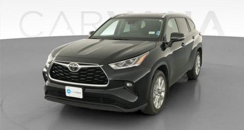 2020 Toyota Highlander