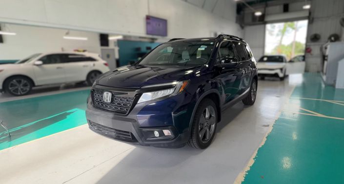 Thumbnail: 2021 Honda Passport - 1