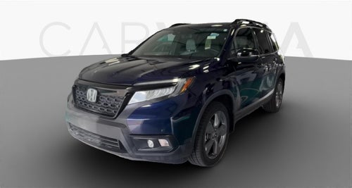 2021 Honda Passport
