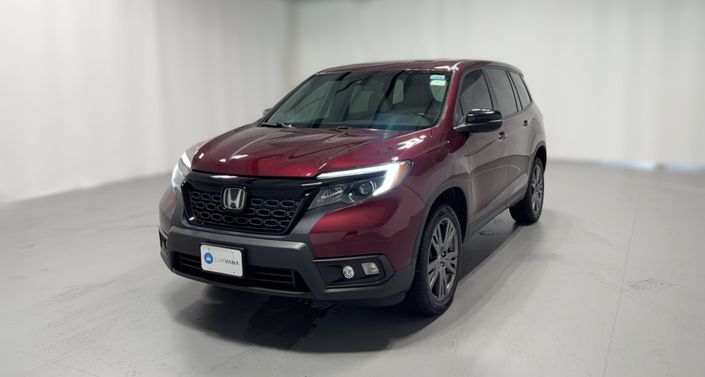 2021 Honda Passport EX-L -
                  Elgin, IL
