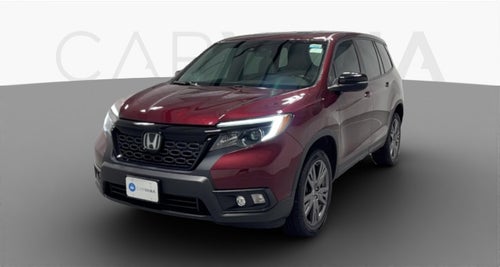 2021 Honda Passport