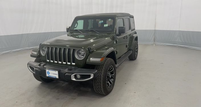 Thumbnail: 2021 Jeep Wrangler - 1
